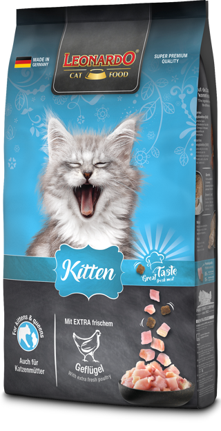  LEONARDO Kitten Gr 300