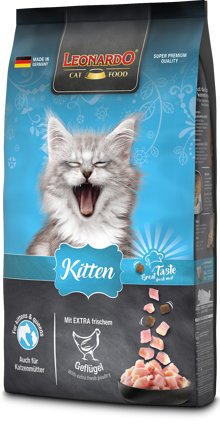  LEONARDO Kitten Kg 1,8