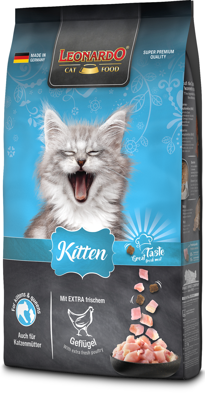  LEONARDO Kitten Kg 1,8