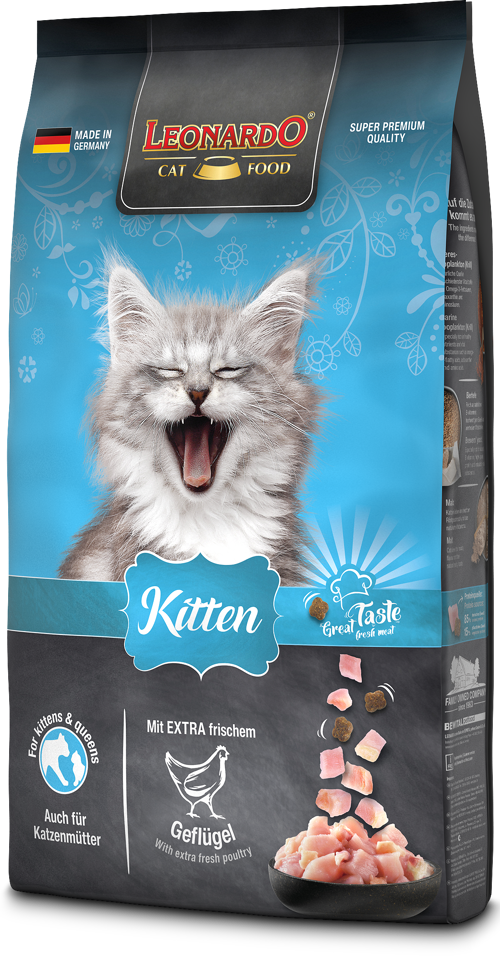  LEONARDO Kitten Gr 300