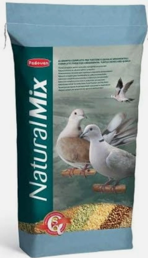 NATURALMIX TORTORE  Kg 25