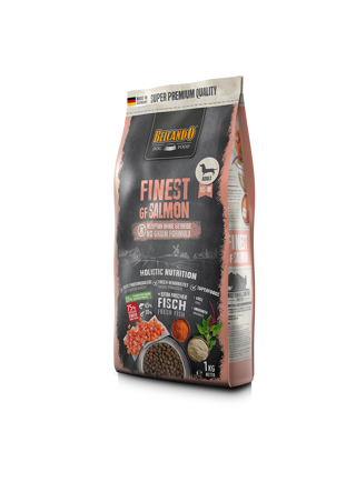 BELCANDO FINEST GRAIN FREE SALMONE  Kg 1