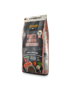 BELCANDO FINEST GRAIN FREE SALMONE  Kg 1