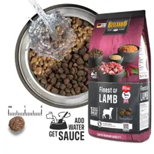 BELCANDO FINEST GRAIN FREE AGNELLO Kg 12,5