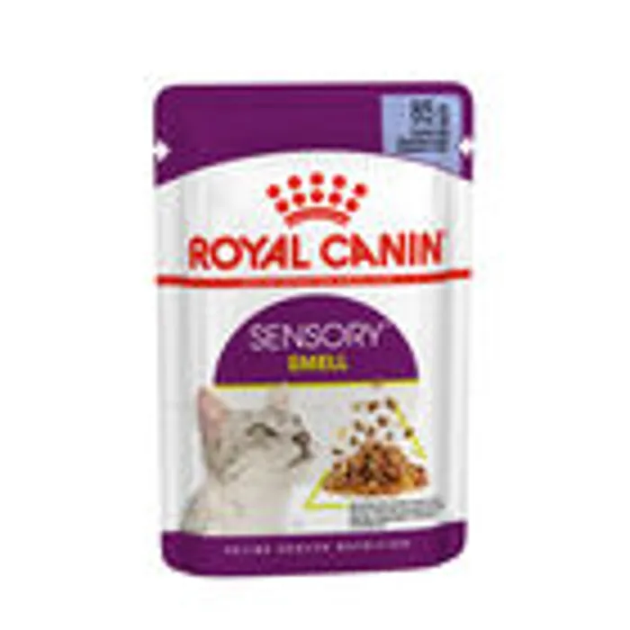 FHN WET SENSORY SMELL JELLY Gr 85