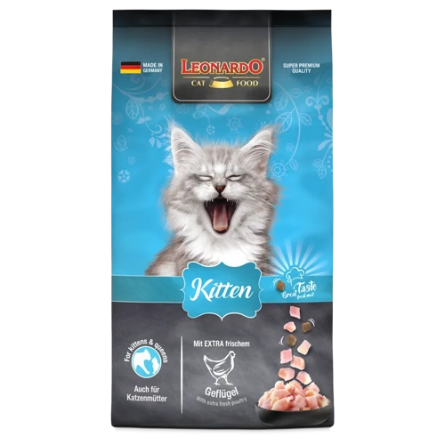 LEONARDO Kitten Kg 7,5