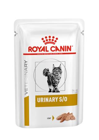 WET CAT URINARY PATE' gr 85 confezione da 12 bustine