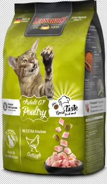 LEONARDO Adult Grain Free Pollo Gr 300