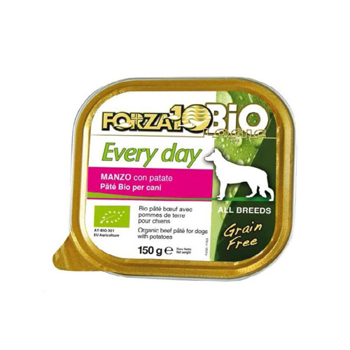 FORZA 10 EVERY Cane Manzo Bio Gr 150