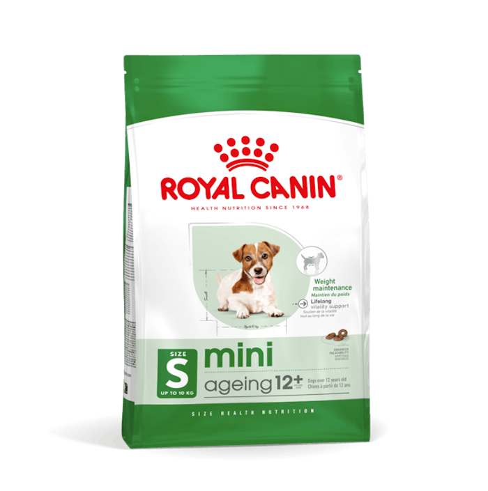 SHN MINI AGEING + 12 Gr 800 