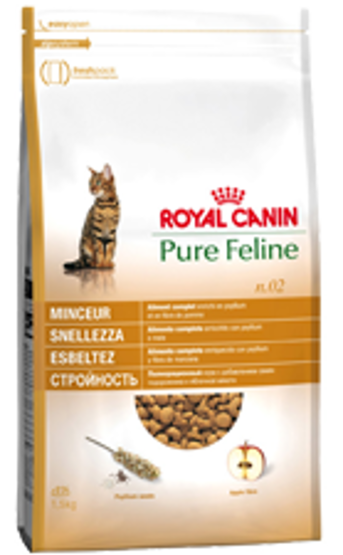 PURE FELINE N° 2 SNELLEZZA Gr 300 