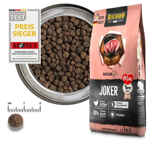  BASELINE JOKER Grain Free Kg 4