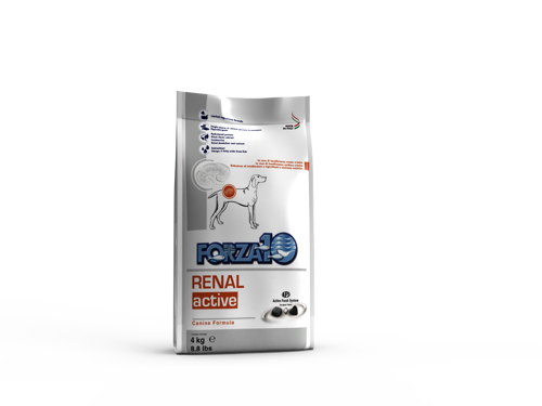 FORZA 10 RENAL ACTIVE Cane Kg 4