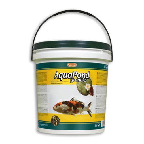  AQUA POND granules lt 10/ Kg 3,5 secchiello
