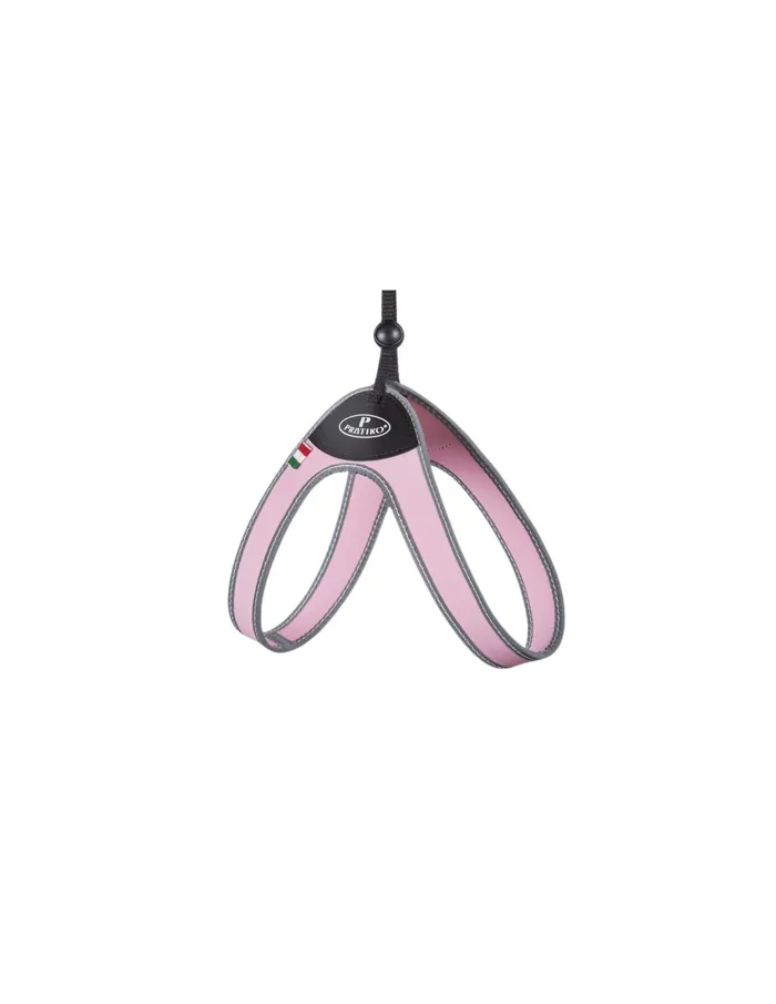 PETTORINA PRATIKO LACE ROSA REFLEX Tg  4