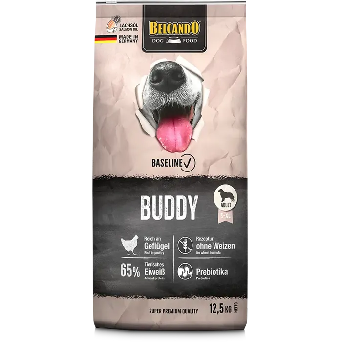  BASELINE BUDDY Kg 12,5