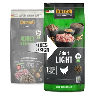 BELCANDO ADULT LIGHT Kg 12,5