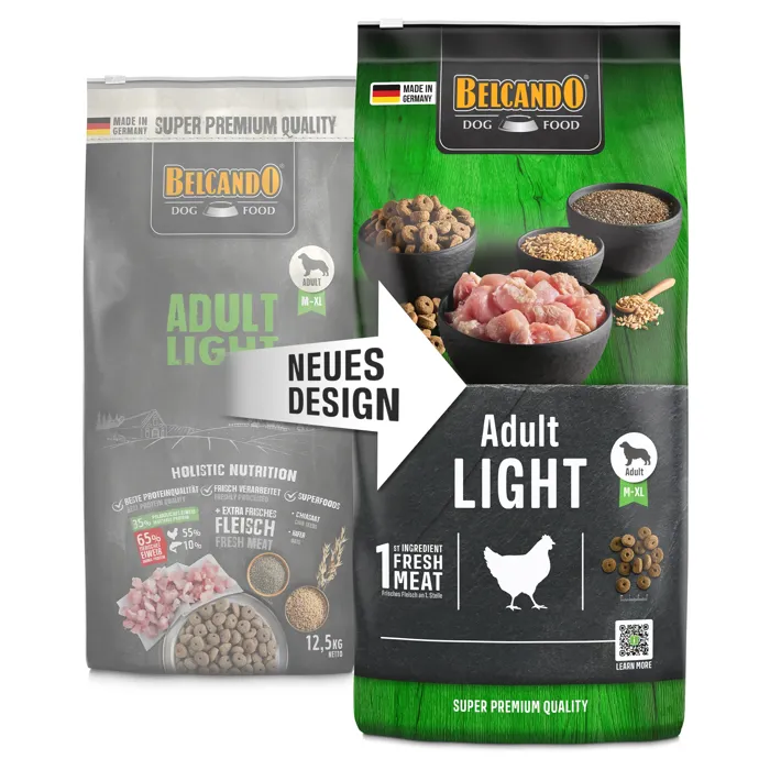BELCANDO Adult Light Kg 4