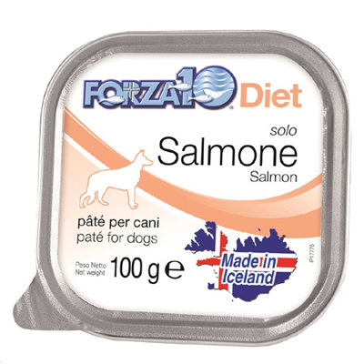 FORZA 10 SOLO DIET Salmone Gr 100  