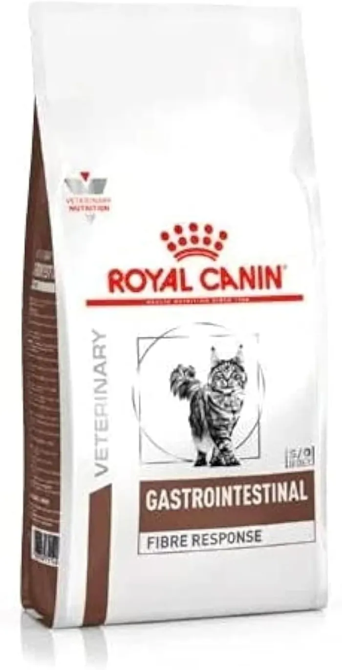 VD DRY CAT FIBRE RESPONSE Kg 2