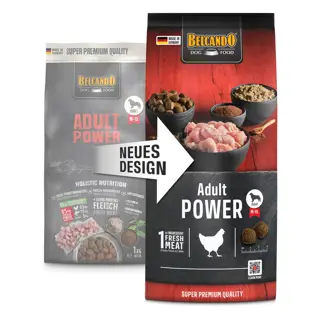  BELCANDO ADULT POWER Kg 12,5