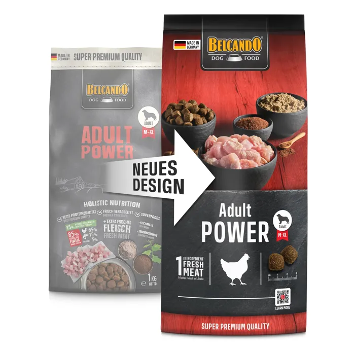  BELCANDO ADULT POWER Kg 12,5