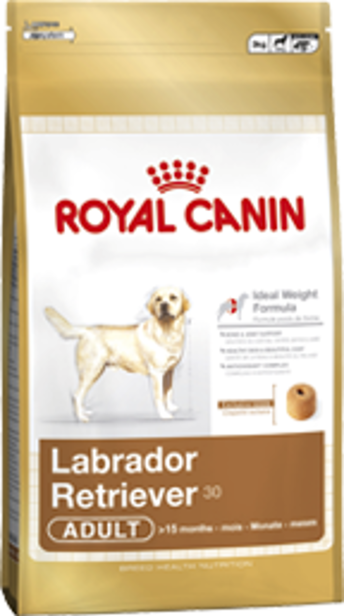 BHN LABRADOR ADULT Kg 3  