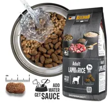 BELCANDO ADULT AGNELLO & RISO Kg 4