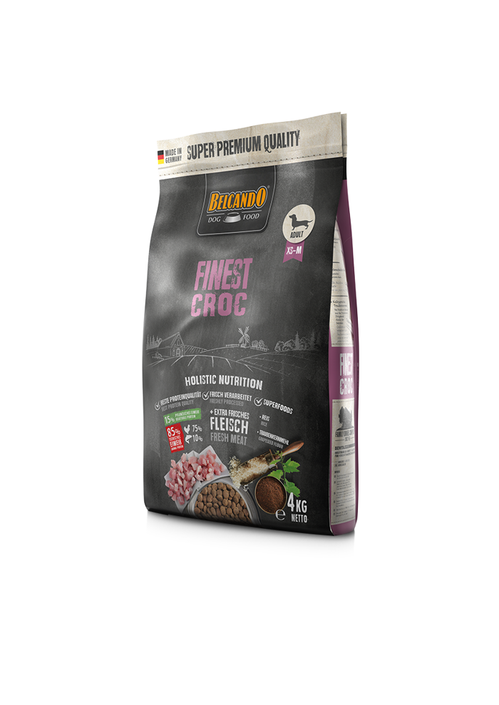 BELCANDO FINEST CROC Kg 4