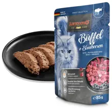 LEONARDO busta Bufalo + Mirtilli Gr 85 