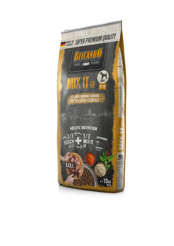 BELCANDO MIX IT GRAIN FREE Kg 10