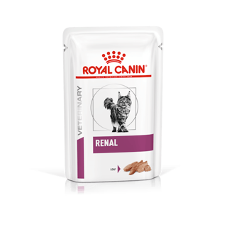  WET CAT RENAL LOAF Gr 85 confezione da n 12 bustine