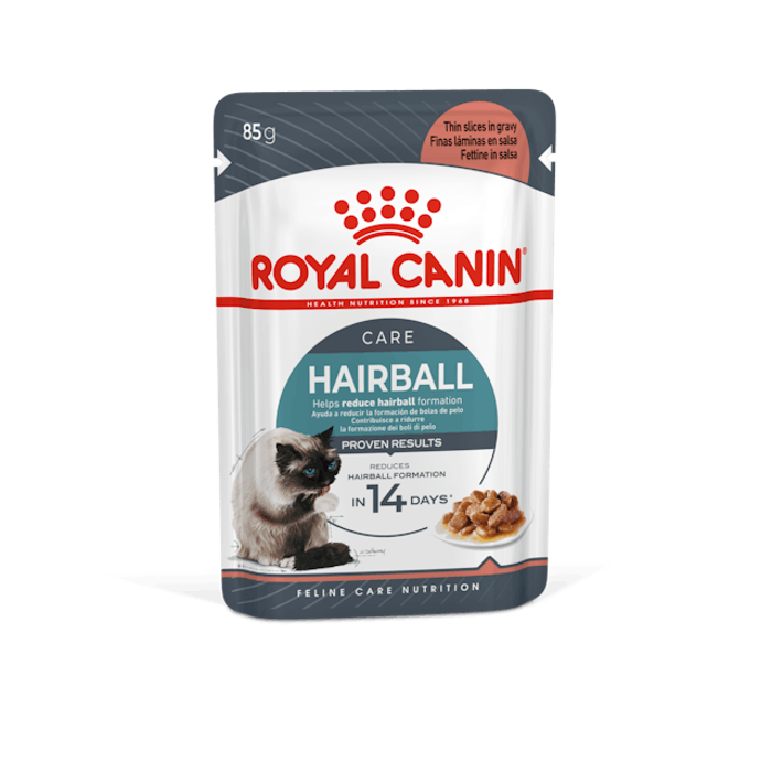  FHN WET HAIRBALL CARE gr 85