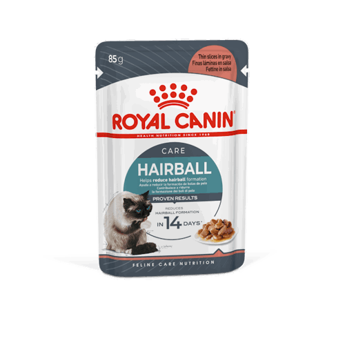  FHN WET HAIRBALL CARE gr 85