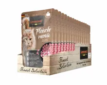 LEONARDO busta Menu' di Carne gr 85