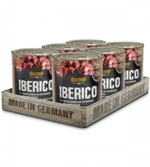 BELCANDO Maiale Iberi Ceci  Gr 800  