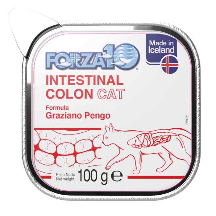 FORZA 10 COLON UMIDO Gatto Gr 100 