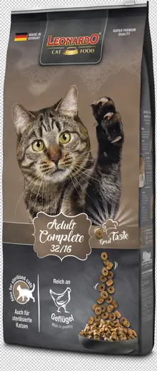 LEONARDO Adult Complete 32/16 Kg 15