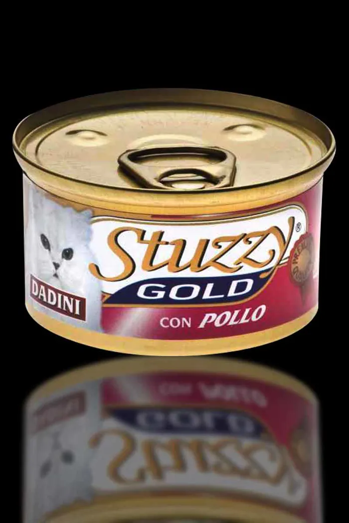 STUZZY GOLD Dadini Pollo gr 85