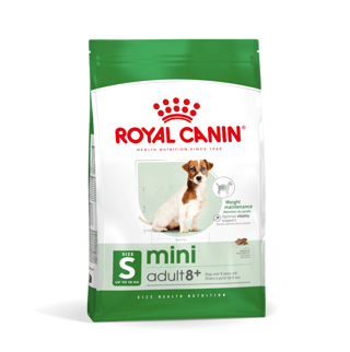 SHN MINI ADULT + 8 Gr 800  