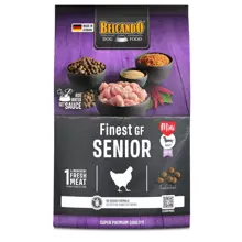 BELCANDO FINEST GRAIN FREE SENIOR Kg 4