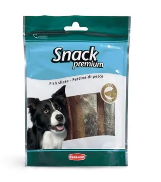 SNACK FISH SLICES gr 100