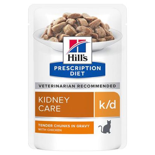 HILL'S HILL'S PD Feli KD Pollo Gr 85