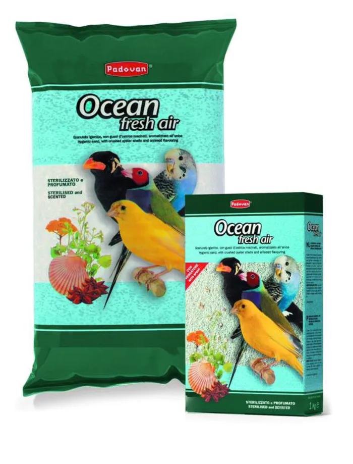 OCEAN FRESH AIR Kg 5