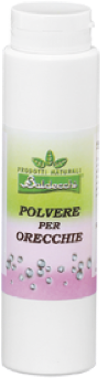 BALDECCHI POLVERE ORECCHIE OLIO di NEEM gr 40