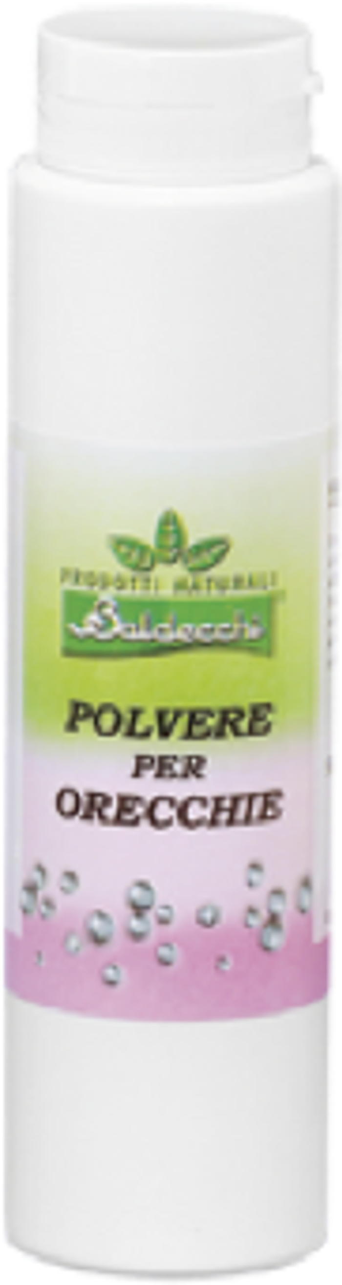 BALDECCHI POLVERE ORECCHIE OLIO di NEEM gr 40
