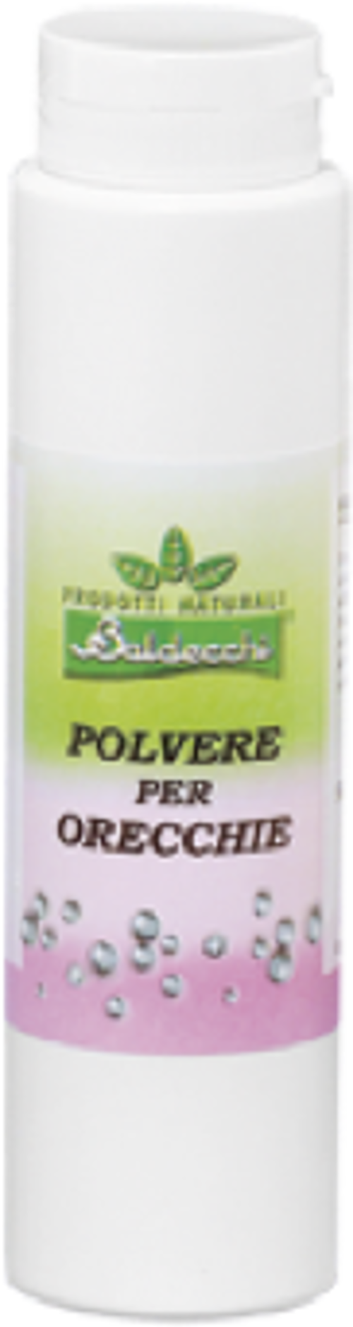 BALDECCHI POLVERE ORECCHIE OLIO di NEEM gr 40