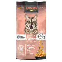 LEONARDO Adult Grain Free Salmone Gr 300