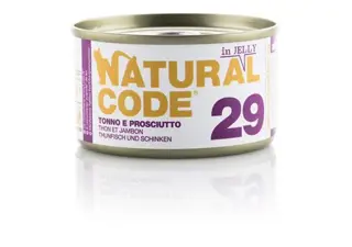 NATURAL CODE 29 JellyTon Prosciutto Gr85