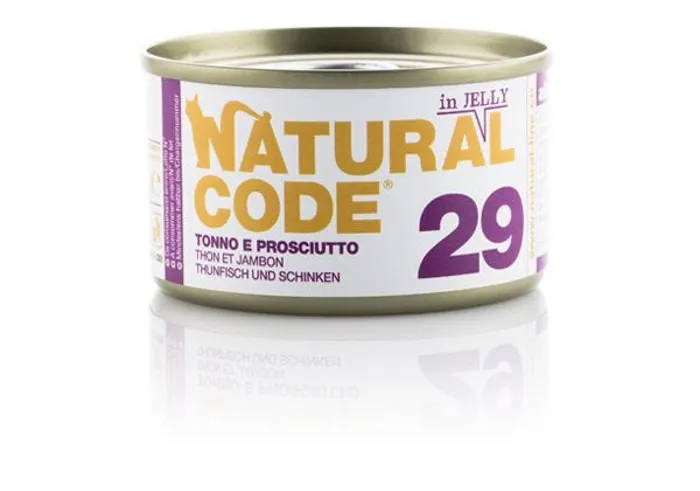 NATURAL CODE 29 JellyTon Prosciutto Gr85